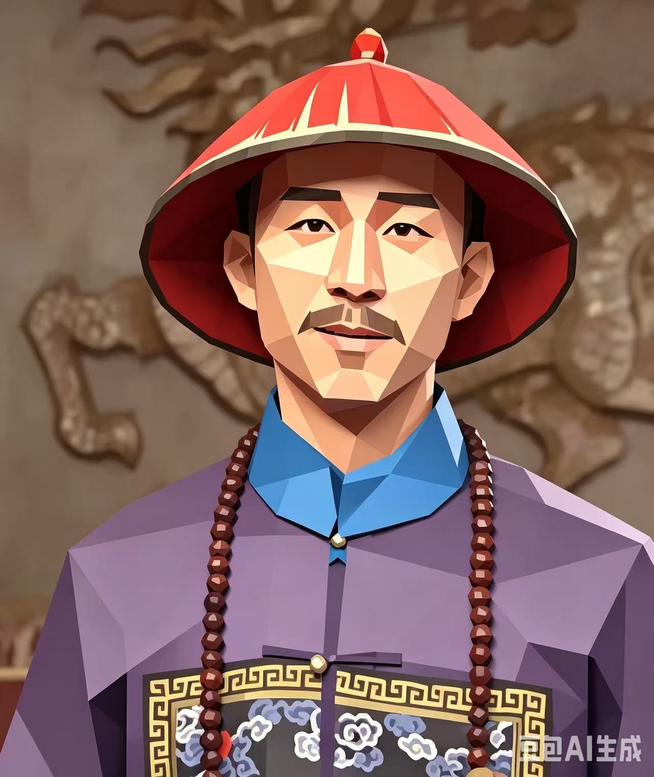 李卫头像