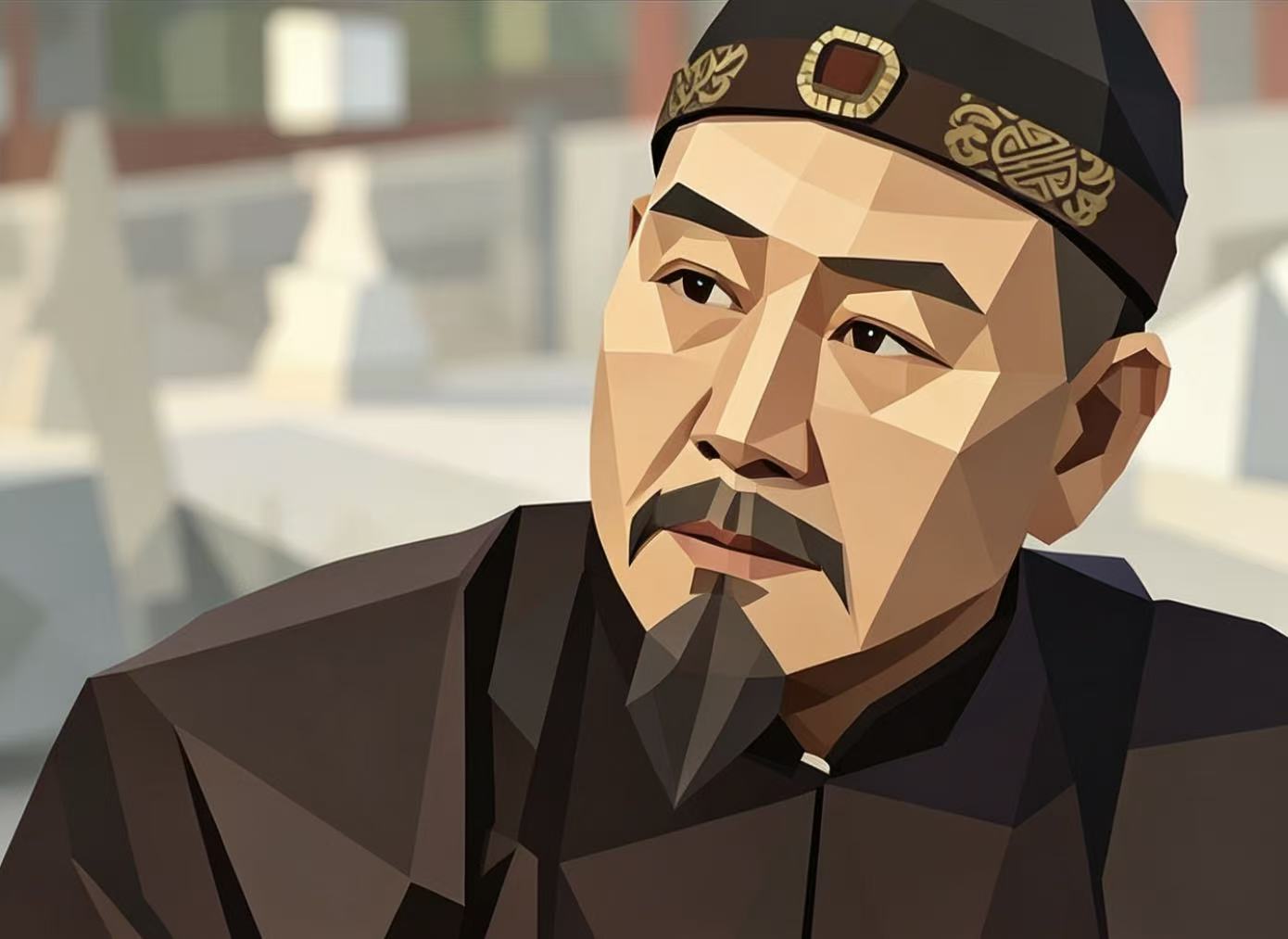 邬思道头像