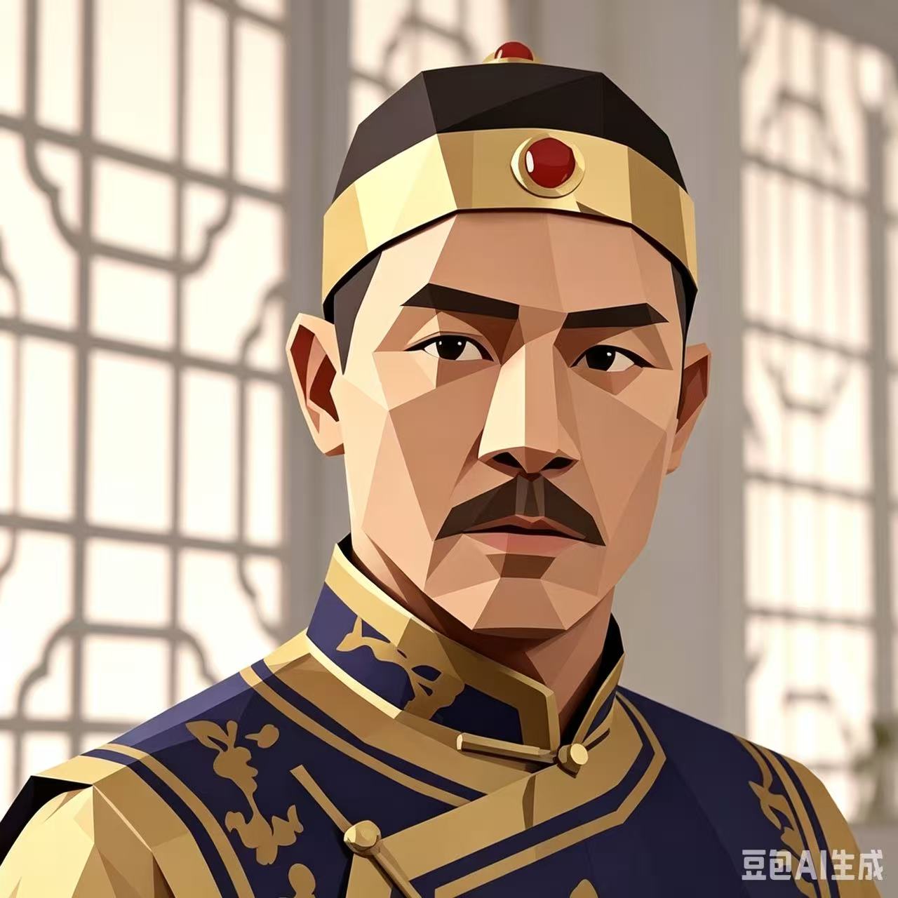八阿哥头像