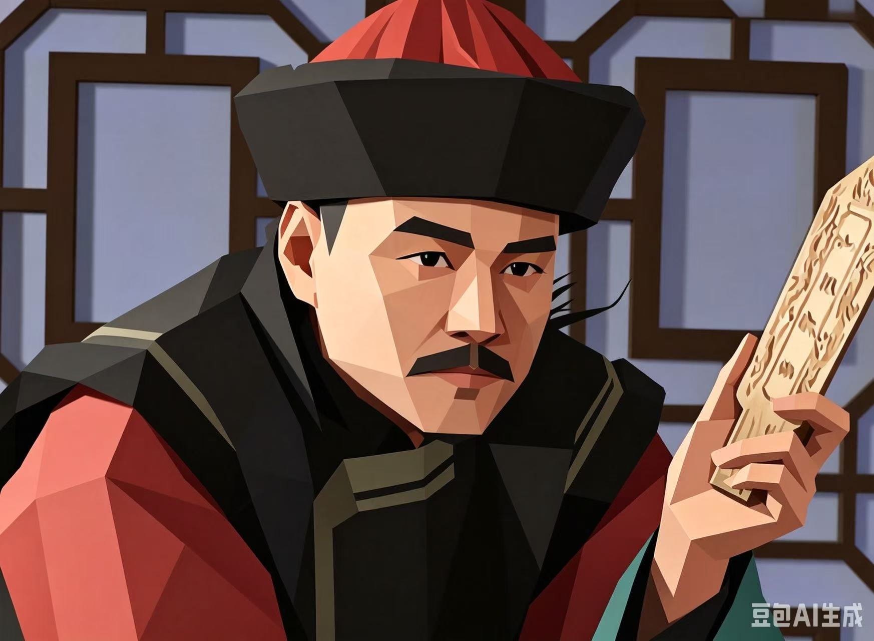 十三爷头像