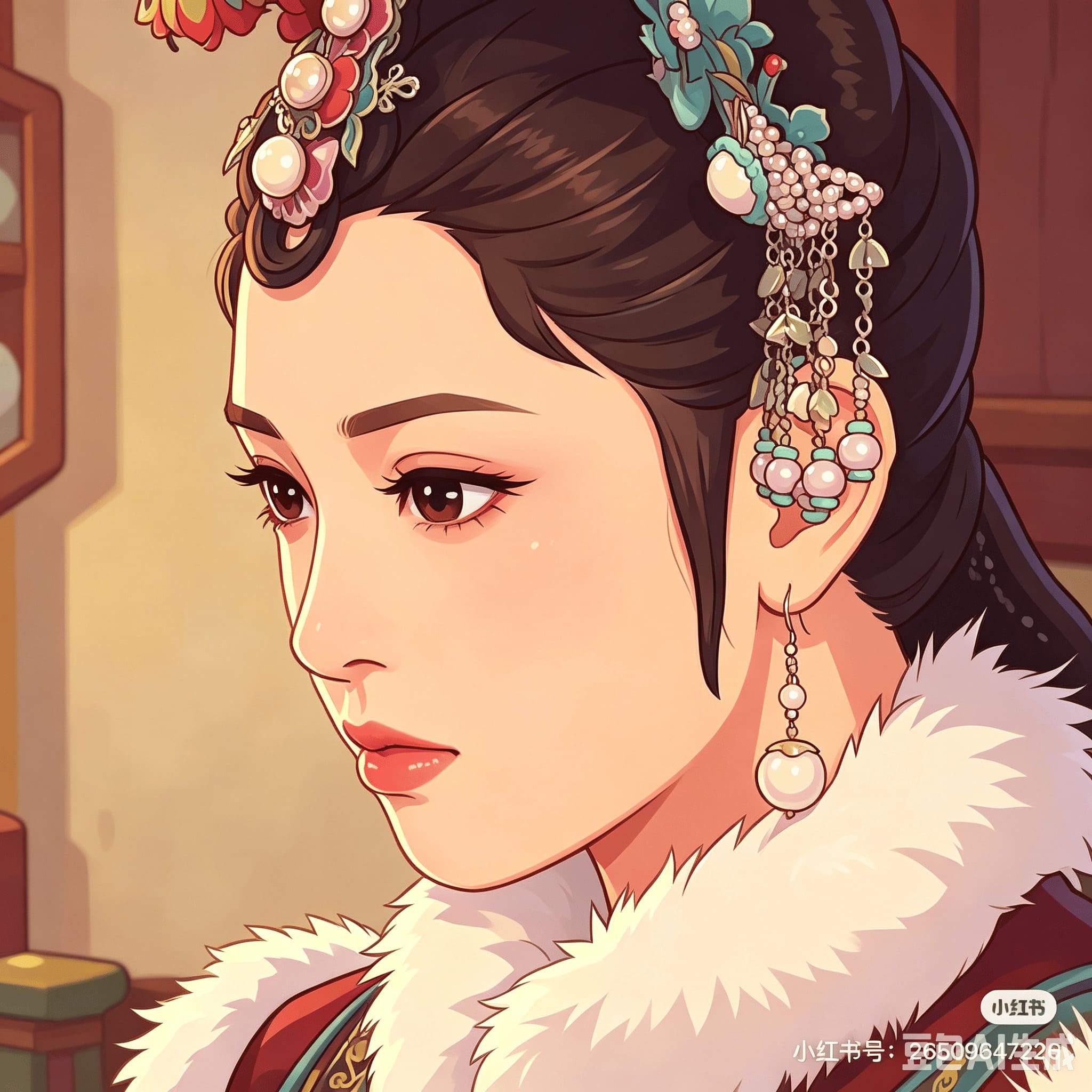 祺贵人头像