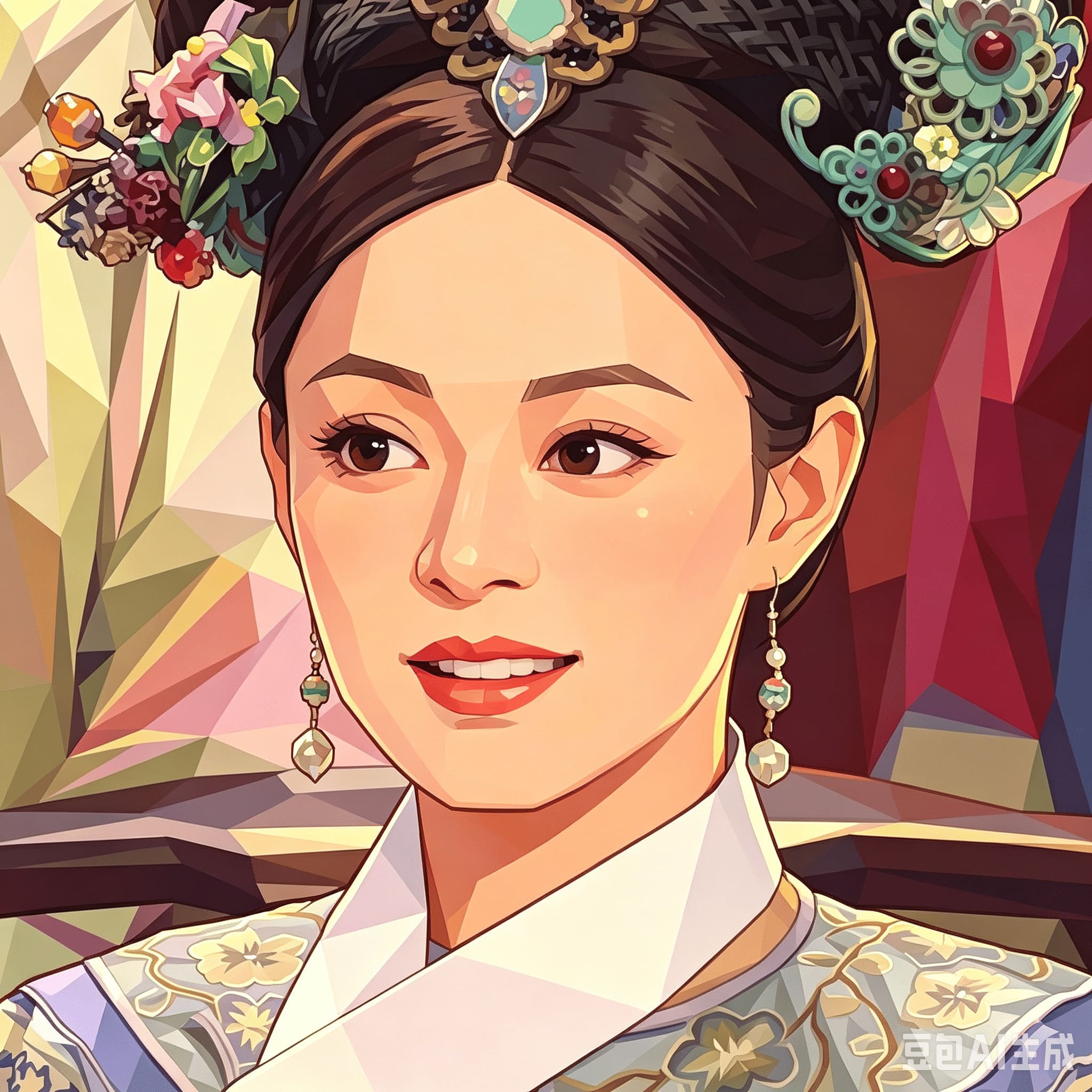 甄嬛头像